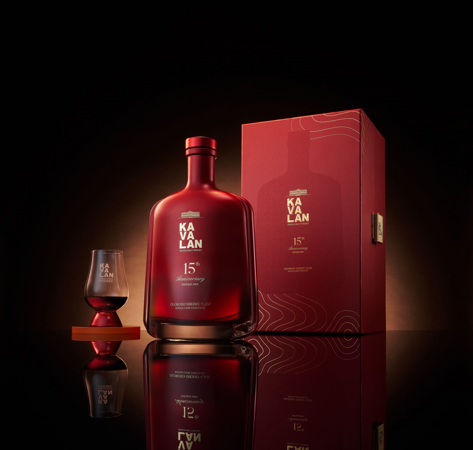 時光淬煉的不凡工藝噶瑪蘭15周年紀念原酒珍稀上市_Announcement_Press